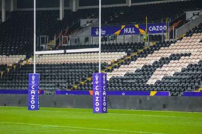 Rugby League World Cup LIVE as New Zealand and Jamaica hit city of Hull