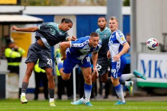Plymouth Argyle pick up hard-earned point against fired-up Bristol Rovers