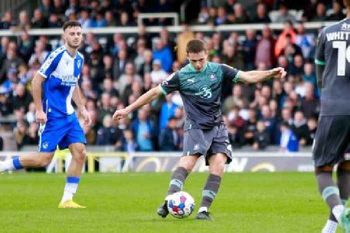 Steven Schumacher praises Plymouth Argyle character after Bristol Rovers onslaught