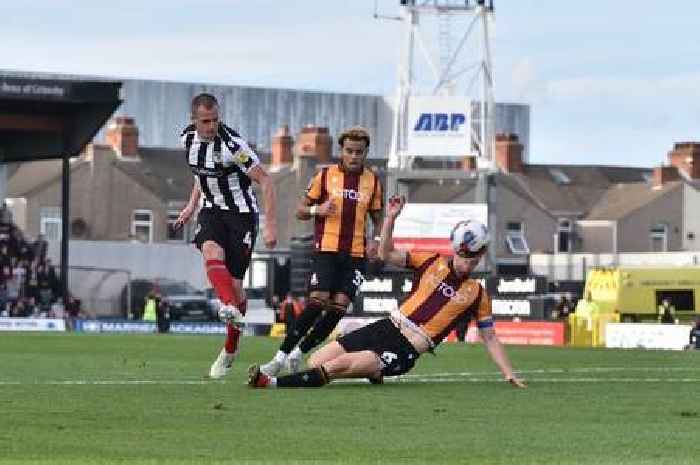 Grimsby Town player ratings as defensive strength secures point against Bradford City