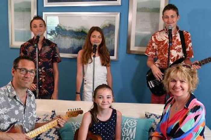 Faversham family goes viral on Twitter for singing Suella Braverman sea shanty