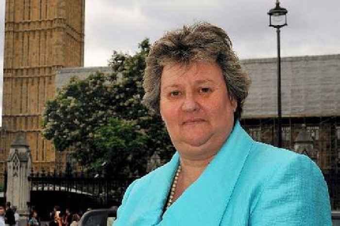 Swadlincote MP Heather Wheeler announces who she's supporting to be next PM