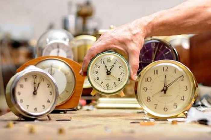 When do the clocks go back and do we get an extra hour of sleep?