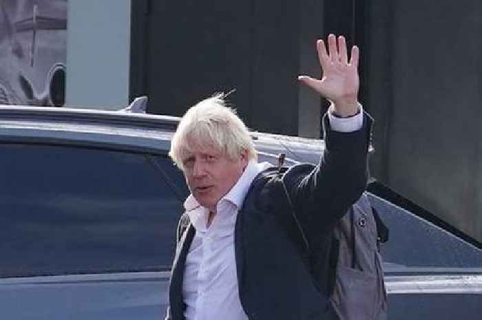Boris Johnson accused of 'lying over 100 backers' as Rishi Sunak demands proof