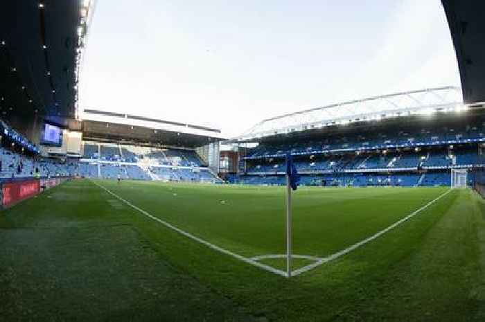 Rangers vs Livingston LIVE score and goal updates from the Scottish Premiership clash at Ibrox