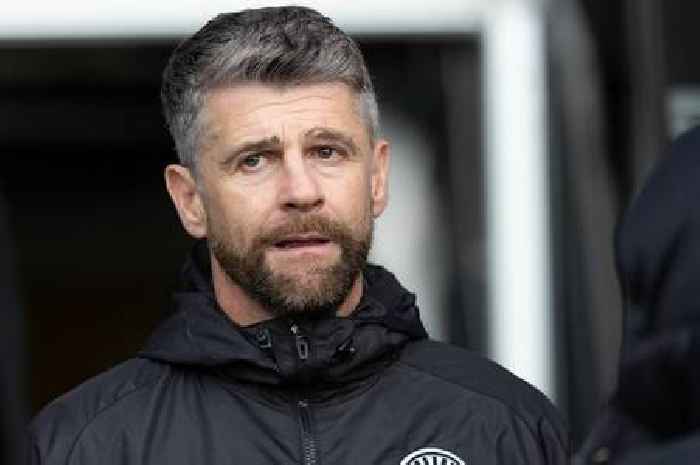 Stephen Robinson shrugs off Northern Ireland job speculation as St Mirren boss and Neil Lennon named contenders