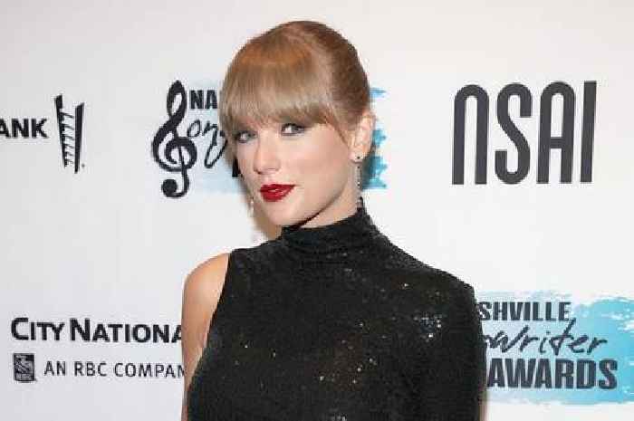 Taylor Swift’s new album makes Spotify history as most-streamed in a single day