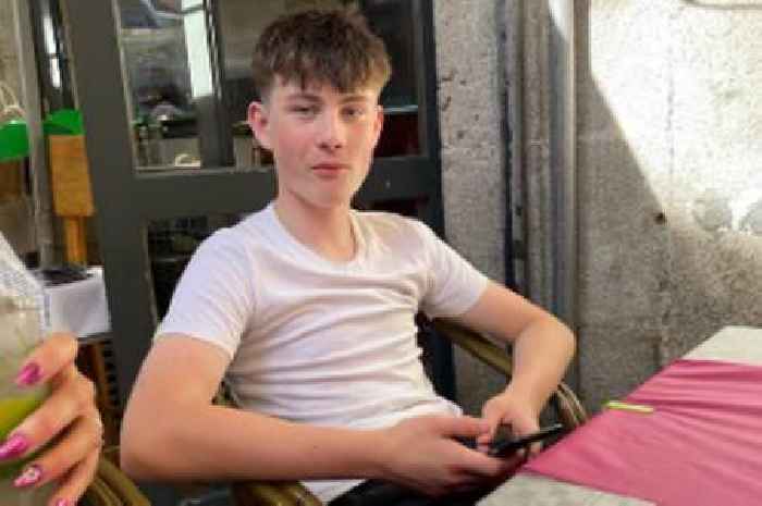 Police appeal for missing 14-year-old boy