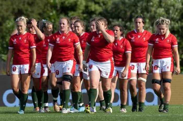 Wales sweat on other results after losing to Australia at Rugby World Cup