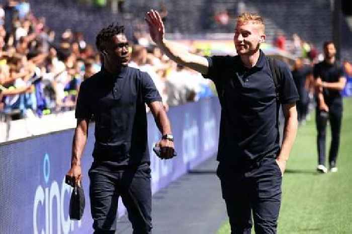 Antonio Conte handed unwanted Dejan Kulusevski Tottenham task as Yves Bissouma replacement waits