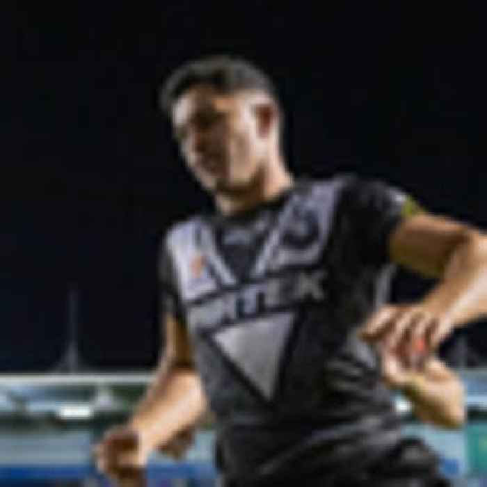 Rugby League World Cup live updates: Kiwis v Jamaica