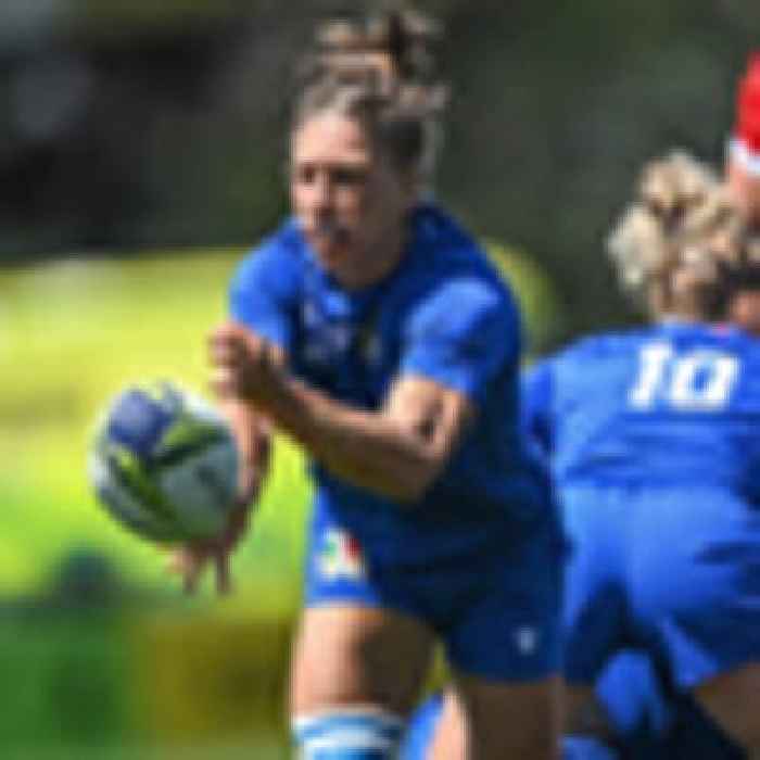 Rugby World Cup live updates: Japan v Italy