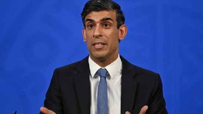 Rishi Sunak confirms he is standing as candidate to be next Prime Minister