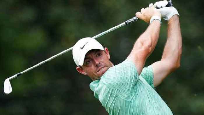 Rory McIlroy returns to top of world rankings after impressive CJ Cup win