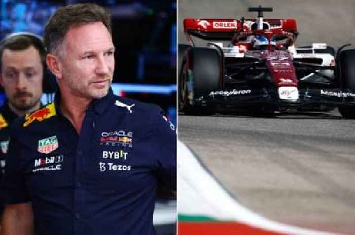Formula One fans in stitches as Alfa Romeo take cheeky cost cap dig at Red Bull