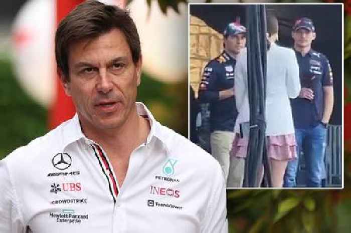 Toto Wolff slams 'unacceptable' behaviour as Max Verstappen is booed at US Grand Prix