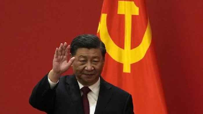 China's Xi Jinping Expands Powers, Promotes Allies