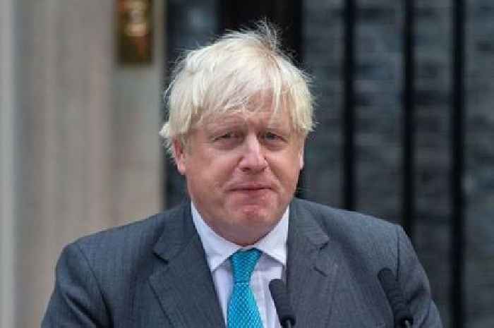 Boris Johnson pulls out of Tory leadership race and will not be Prime Minister