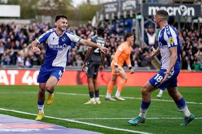 Bristol Rovers verdict: Gas prove a point to themselves with Loft 'unplayable' and a rising star