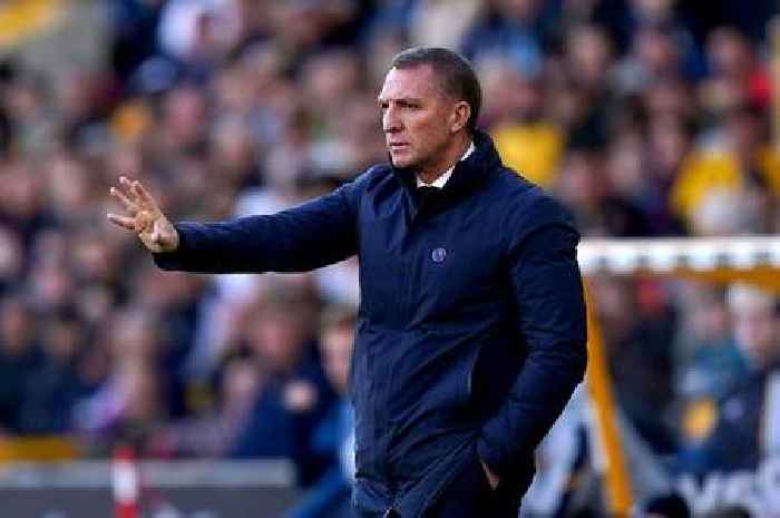 Brendan Rodgers' decision to resist call for Leicester City change paying off