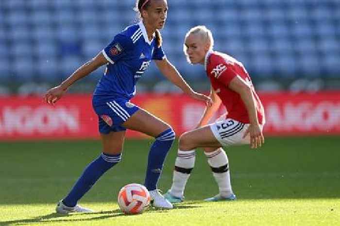 Leicester City Women player ratings vs Manchester United as Ashleigh Plumptre shines despite defeat