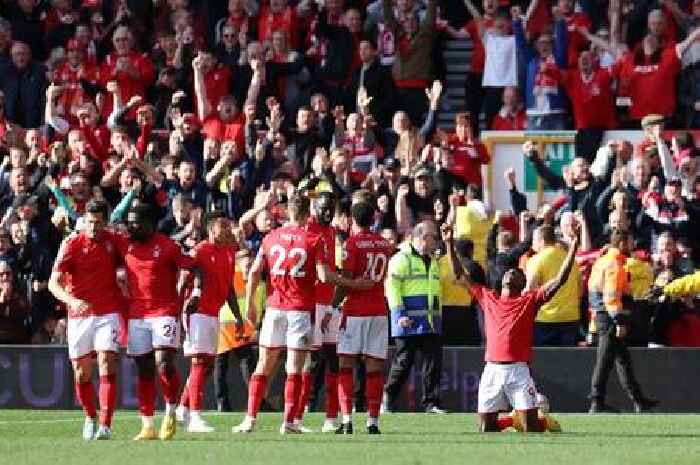 Team spirit, rock-solid, goal threat: How Nottingham Forest set the standard against Liverpool