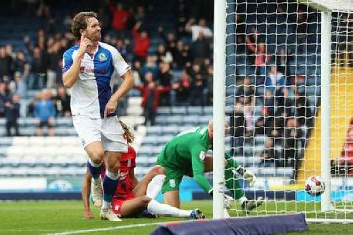 Blackburn Rovers' 'ear cupper' adds spice after Birmingham City gesture