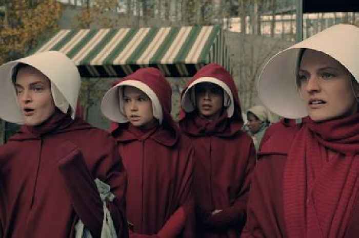 Channel 4's The Handmaid's Tale season 5 - how many episodes and when it starts