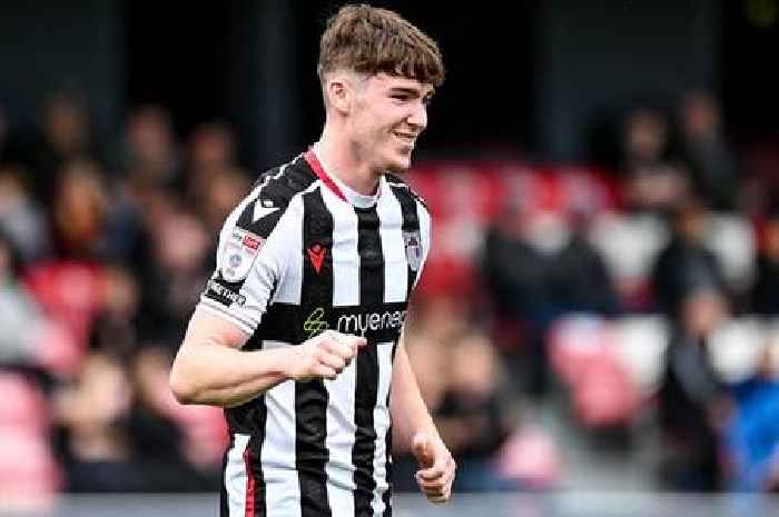 Lewis Richardson makes Grimsby Town goal claim after impactful Bradford City sub appearance