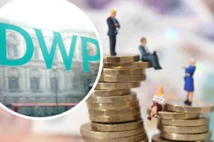 DWP and HMRC payment dates announced - including £324 Cost of Living payment