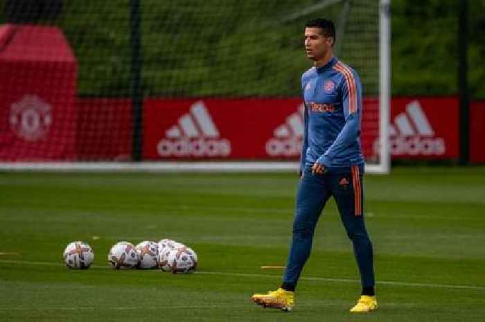 Cristiano Ronaldo 'polluting' Manchester United dressing room as banished star told his team mates want him gone