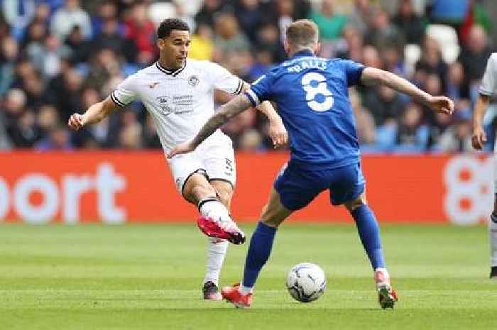 Swansea City v Cardiff City kick-off time, TV channel and live stream details