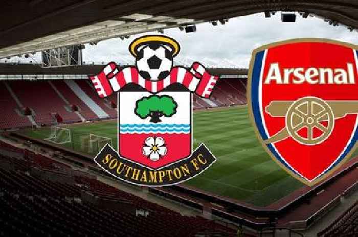 Southampton vs Arsenal LIVE: Kick-off time, TV channel, team news, goal and score updates