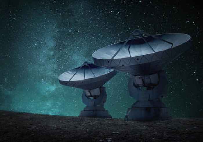 NASA reveals members of UFO team to study aerial phenomenon