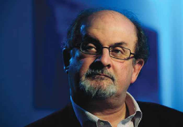 Salman Rushdie lost sight in one eye following attack, agent says