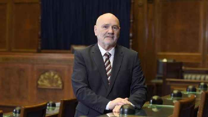 Alex Maskey appeals to parties to elect Assembly Speaker ahead of Thursday’s midnight deadline