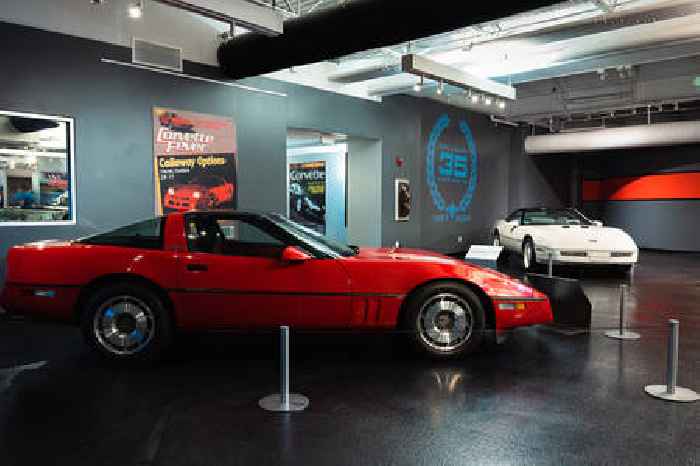 National Corvette Museum Celebrates 35 Years of Callaway With Special Exhibit