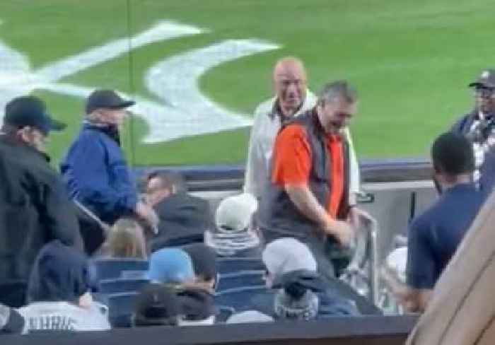 Watch Astros Fan Ted Cruz Get the Yankee Reception You’d Expect: ‘You Racist Piece of Sh*t!’