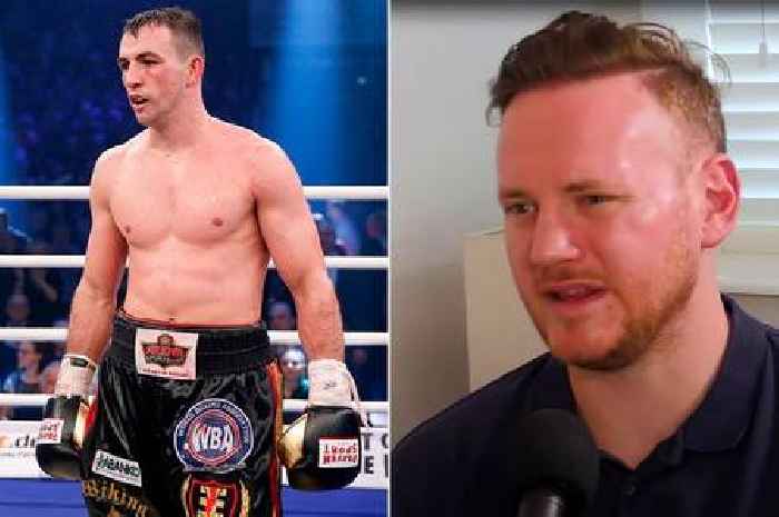 George Groves claims boxer who now needs full-time care could've been saved in time
