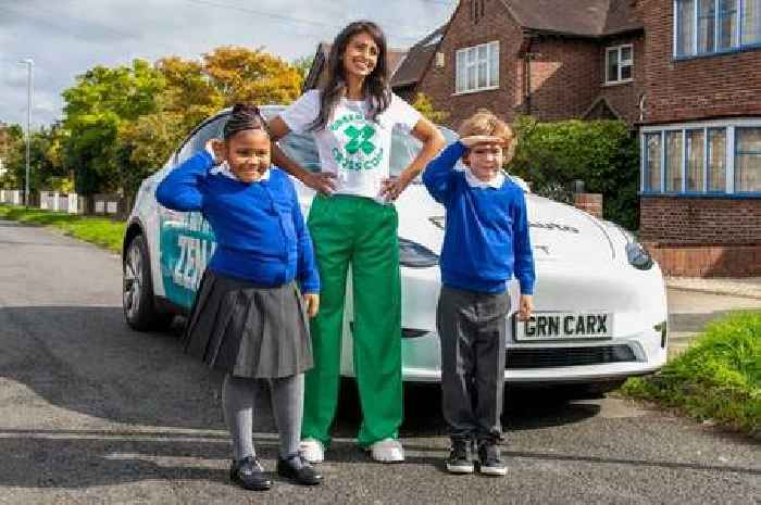 Parents' top road safety concerns - including children not hearing electric vehicles