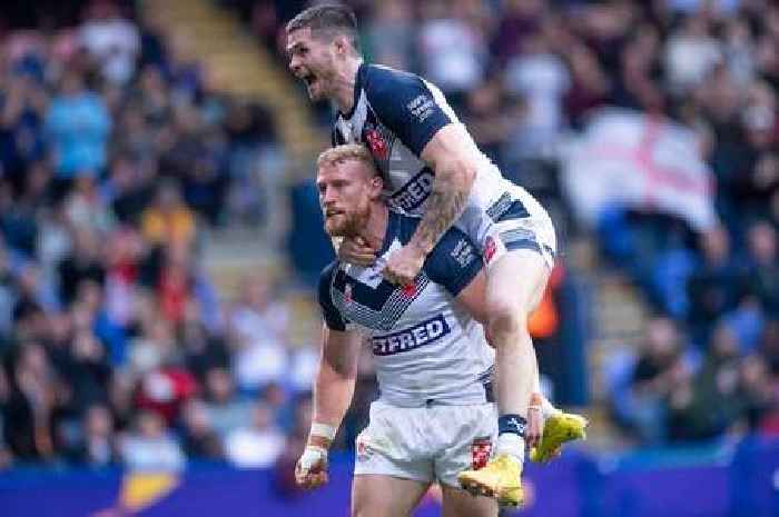 Rugby League news Live: England tipped for glory, Leeds announce new signing, World Cup reaction