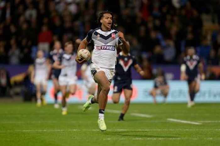 Ryan Hall makes Dom Young prediction after superstar winger bags another England brace