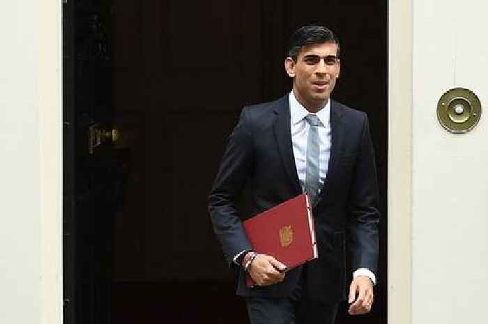Rishi Sunak will become the UK’s next Prime Minister