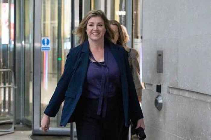 Lee Anderson becomes first Nottinghamshire MP to back Penny Mordaunt as next Prime Minister