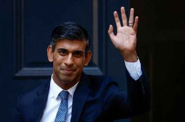 Rishi Sunak to become prime minister tomorrow - everything you need to know