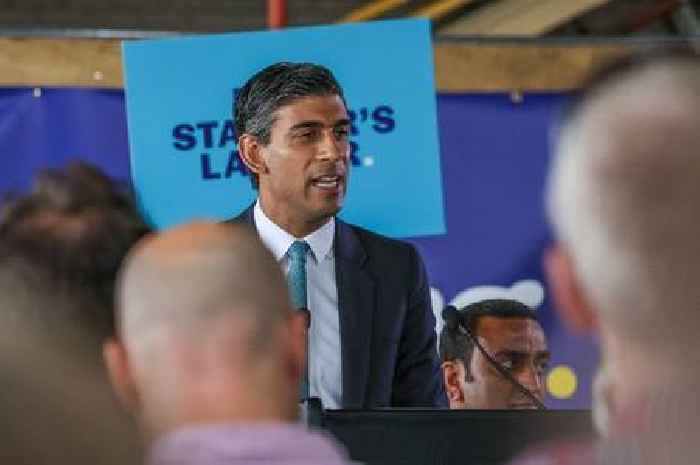 Lincolnshire reacts as Rishi Sunak confirmed as next Prime Minister