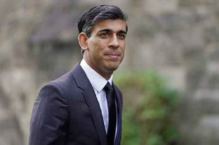 Rishi Sunak set to become next UK Prime Minister after Penny Mordaunt withdraws from leadership contest