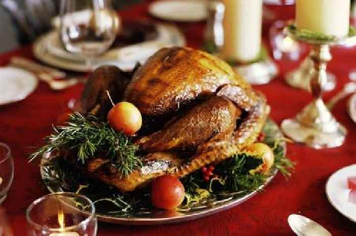 Christmas dinner under threat from falling turkey supplies as bird flu spreads in 'worst ever' outbreak