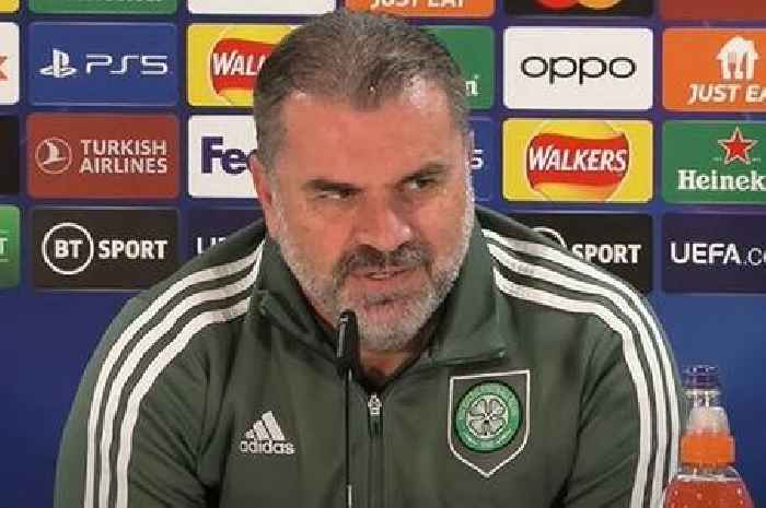 Ange Postecoglou's Celtic press conference in full as he hopes to avoid fan dejection and worst case scenario