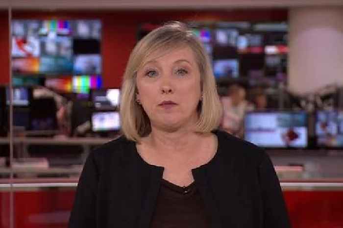 BBC News presenter taken off air for potential impartiality breach